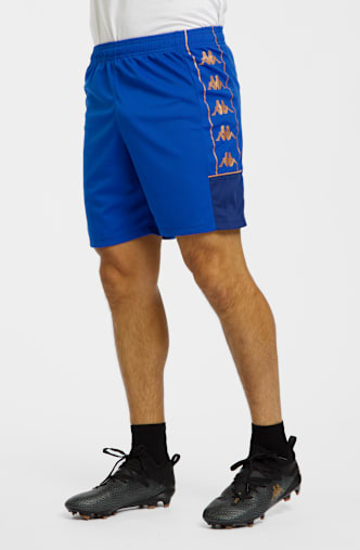 Kappa Miondo Herren Short Blau