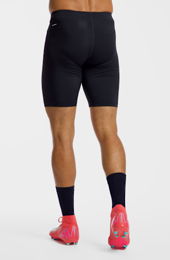 Kappa Vurgaso Herren Tight Schwarz