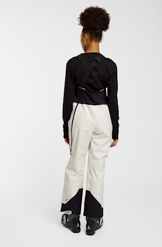 SCOTT Vertic Utility 3L pantaloni da sci donna Beige