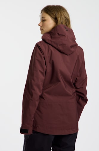 SCOTT Vertic 2L Gore-Tex® veste de freeride femmes Bordeaux