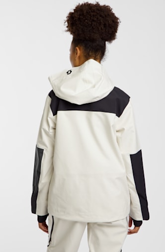 SCOTT Vertic Utility 3L Damen Freeridejacke Beige