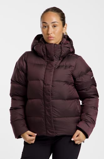 Columbia Amaze Puff™ Hooded Damen Daunenjacke Undefined Color