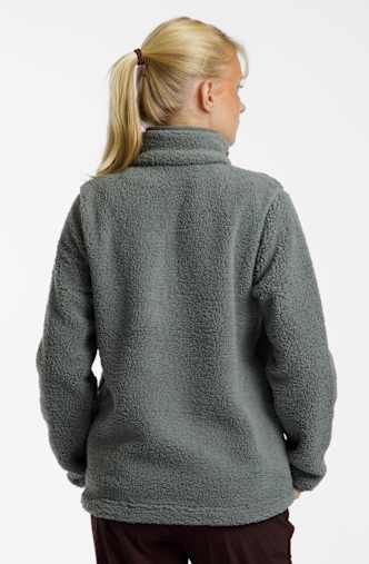 Columbia West Bend™ Full Zip II midlayer femmes Gris