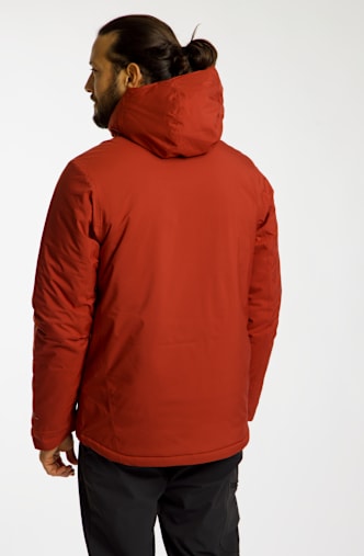 Columbia Trailborne™ veste outdoor hommes Rouge