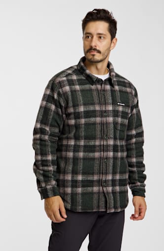 Columbia Hunter Arch™ chemise de randonnée hommes Vert
