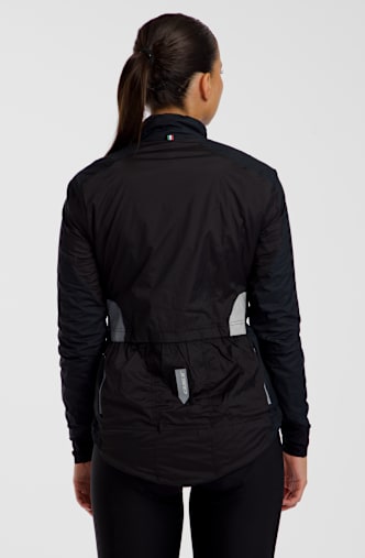 Q36.5 Adventure Winter veste de bike femmes Noir