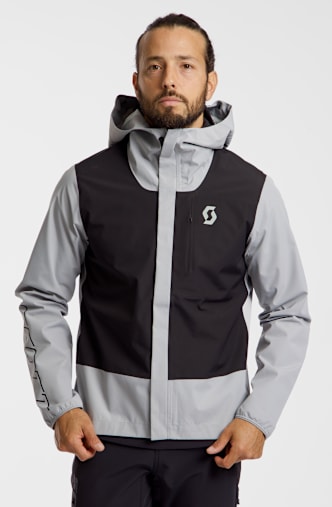 SCOTT Vertic 2.5L WP Herren Bikejacke Blau