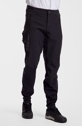 SCOTT Vertic Pro Warm pantalon de bike hommes Noir