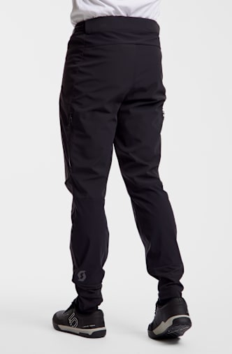 SCOTT Vertic Pro Warm Herren Bikehose Schwarz