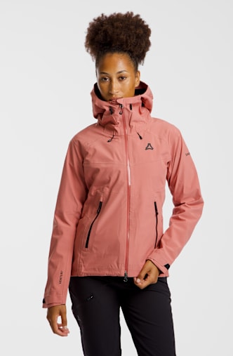 Schöffel Cascata 3L veste outdoor femmes Rose