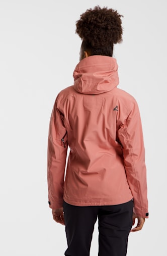 Schöffel Cascata 3L veste outdoor femmes Rose
