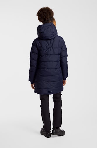 Schöffel Boslix manteau femmes Bleu