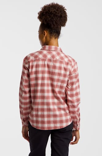 Schöffel Kleion chemisier de randonnée femmes Pink