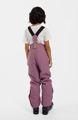 46 NORD pantaloni da sci bambini Viola