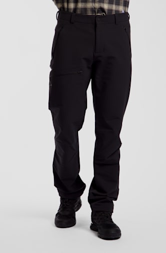Schöffel Folkstone Warm Kurzgrösse Herren Wanderhose Schwarz