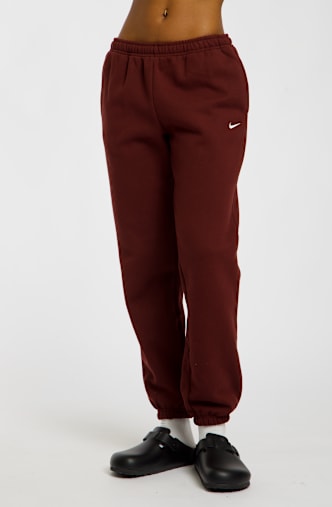 Nike Studio Fleece pantalon de sport femmes Couleur Non Définie