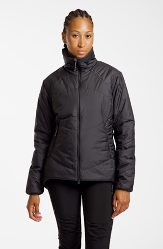 VAUDE Wintry Insulation veste de bike femmes Noir