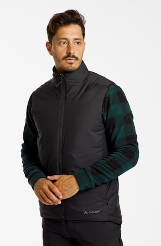 VAUDE Moab Insulation gilet uomo Nero