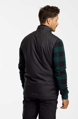 VAUDE Moab Insulation Herren Gilet Schwarz