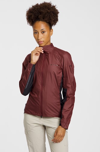 VAUDE Kuro Active Gravel veste de bike femmes Couleur Non Définie