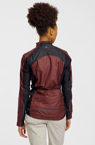 VAUDE Kuro Active Gravel veste de bike femmes Couleur Non Définie