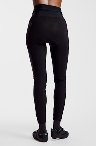 Gonso Essential Tight Thermo Damen Bikehose Schwarz