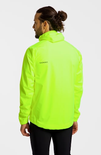 Gonso Save Trail Gore-Tex® Herren Bikejacke Gelb