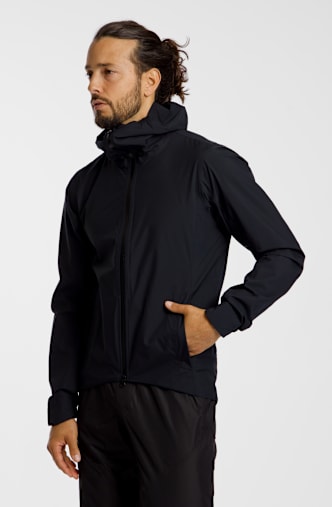 Gonso Save Trail Gore-Tex® Herren Bikejacke Schwarz