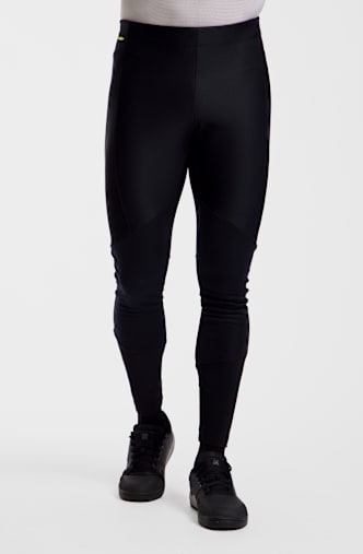Gonso Essential Softshell pantalon de bike hommes Noir
