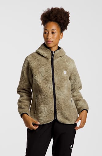 46 NORD midlayer donna Beige