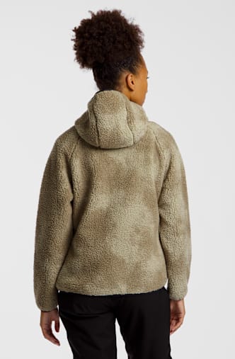 46 NORD midlayer femmes Beige
