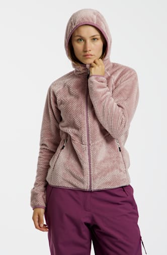 46 NORD midlayer donna Melanzana