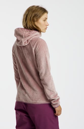 46 NORD midlayer donna Melanzana