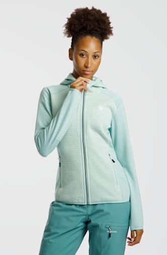 46 NORD midlayer donna Menta