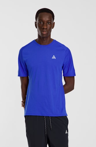 Nike ACG Solar Chase t-shirt hommes Bleu