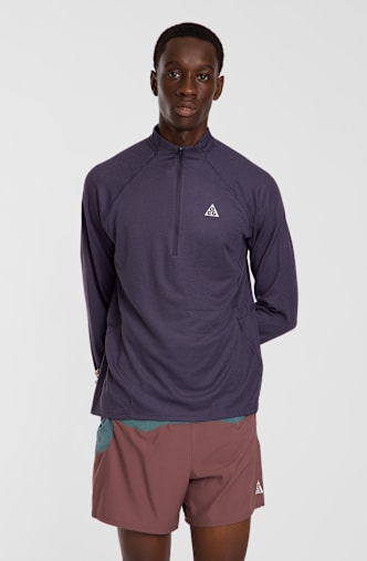 Nike ACG Dri-FIT Herren Longsleeve Grau