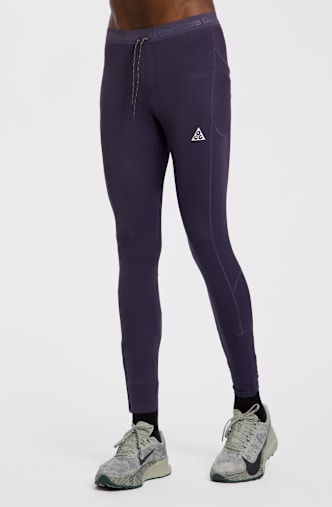 Nike Dri-FIT ADV Lunar Ray Herren Laufhose Weiss