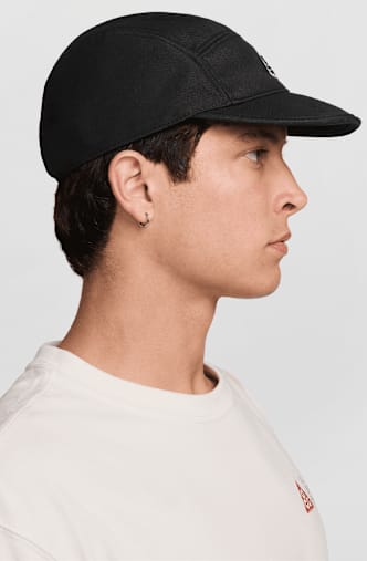 Nike ACG Fly Cap Schwarz