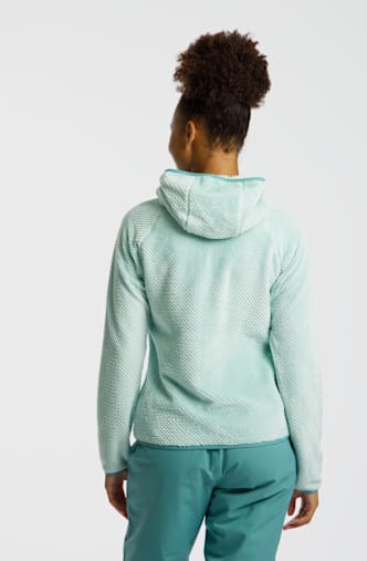 46 NORD Damen Midlayer Mint