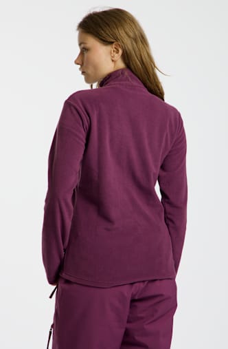 46 NORD Damen Midlayer Bordeaux