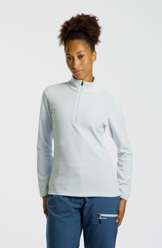 46 NORD midlayer femmes Bleu Clair
