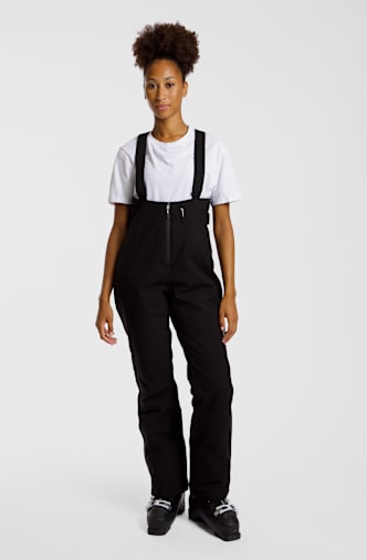 46 NORD LADY STRETCH pantaloni donna Nero