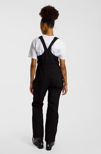 46 NORD pantalon de ski femmes Noir