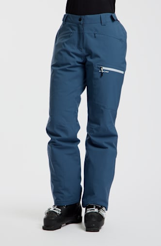 46 NORD LADY STRETCH pantaloni donna Petrolio