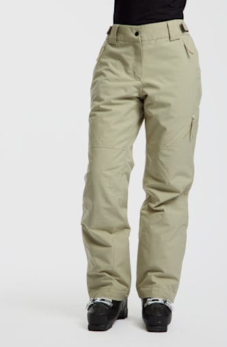 46 NORD pantaloni da sci donna Beige