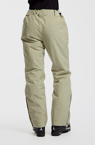 46 NORD pantaloni da sci donna Beige