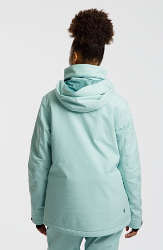 46 NORD veste de ski femmes Menthe