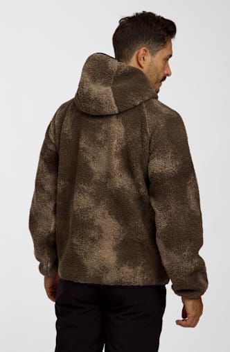 46 NORD midlayer uomo Marrone