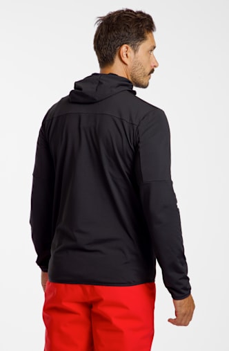 46 NORD midlayer uomo Nero