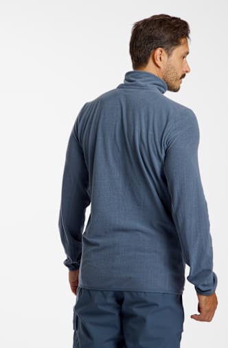 46 NORD midlayer uomo Blu